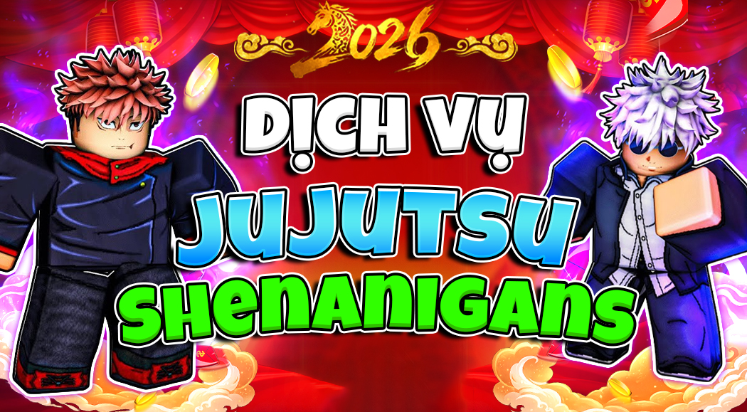 JUJUTSU SHENANIGANS