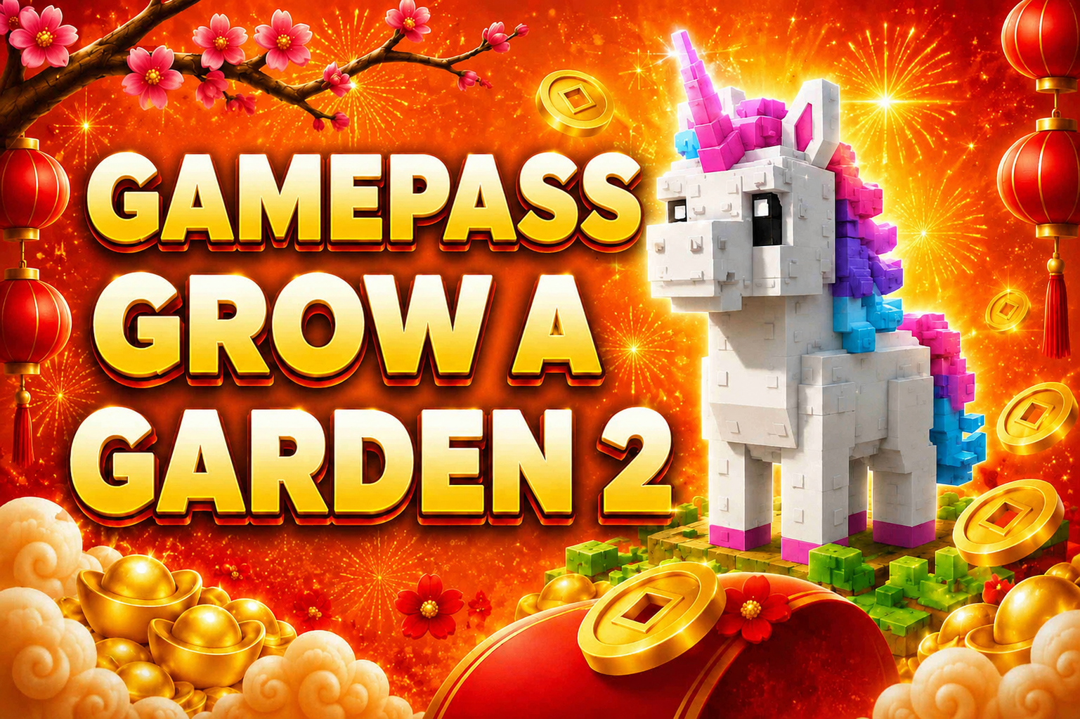 GAMEPASS GROW A GARDEN 2