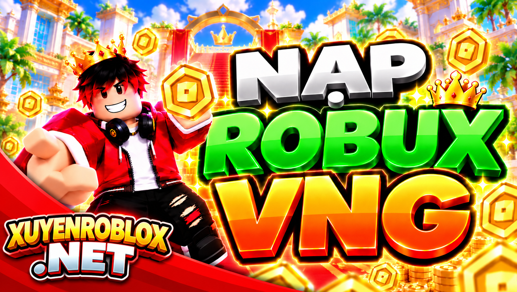 ROBUX VNG